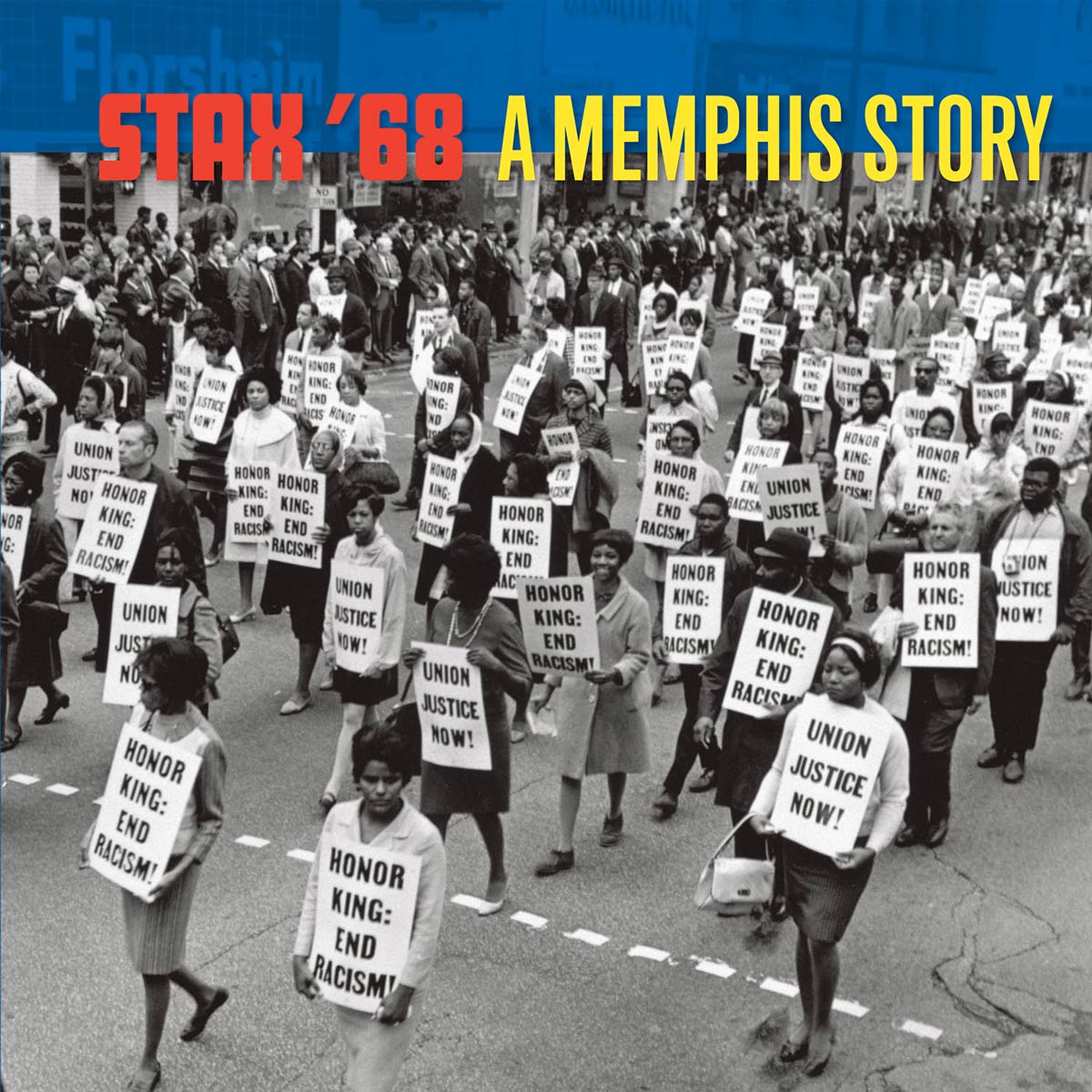 Featured image for “STAX ’68: A MEMPHIS STORY DUE OUT OCTOBER 19th”