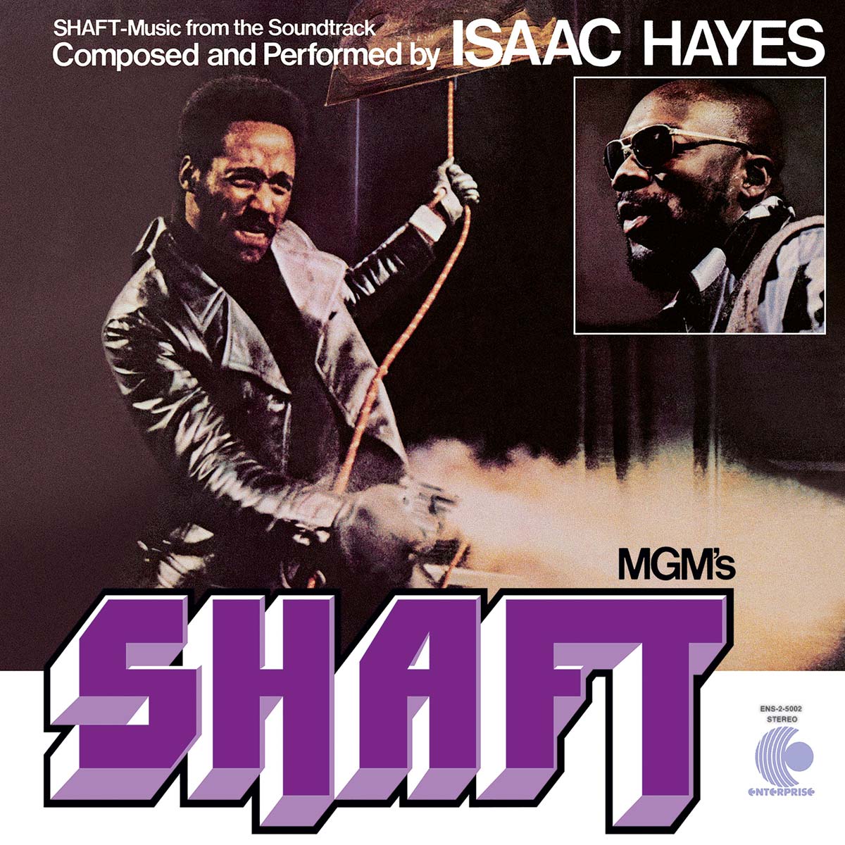 Featured image for “Stax set to release Deluxe Edition of Shaft – Music from the Soundtrack”