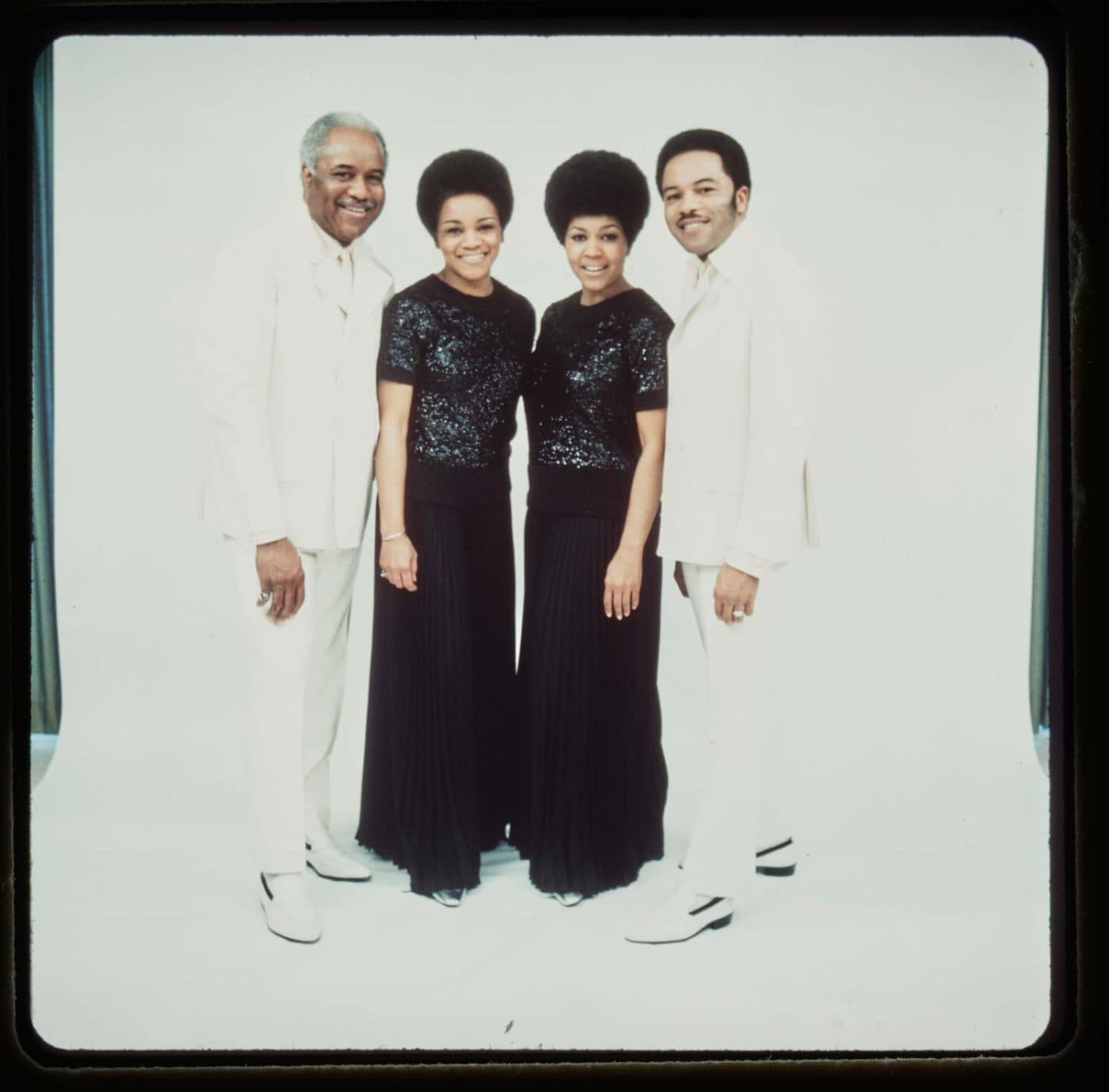 The Staple Singers Stax Records