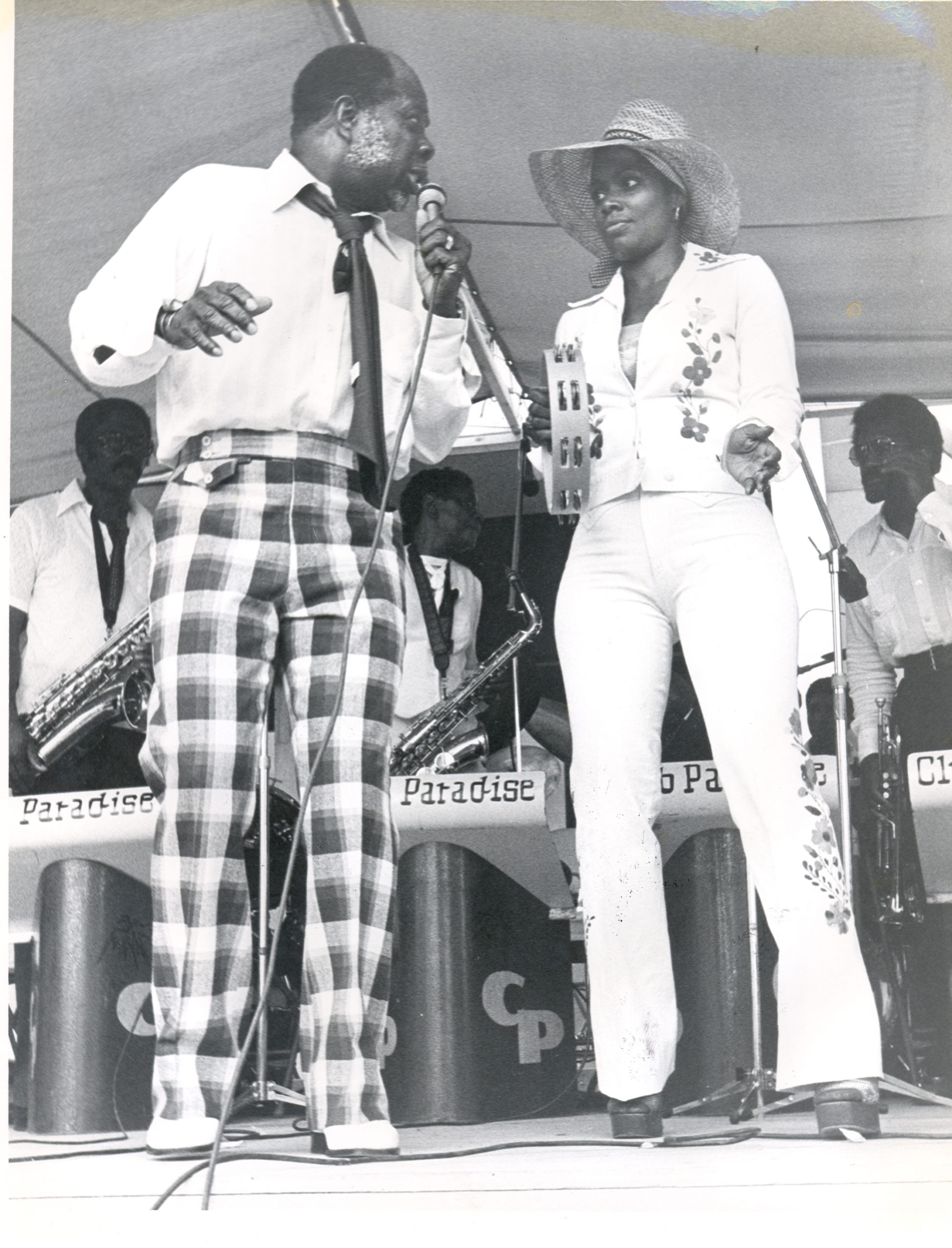 Featured image for “RUFUS & CARLA THOMAS”