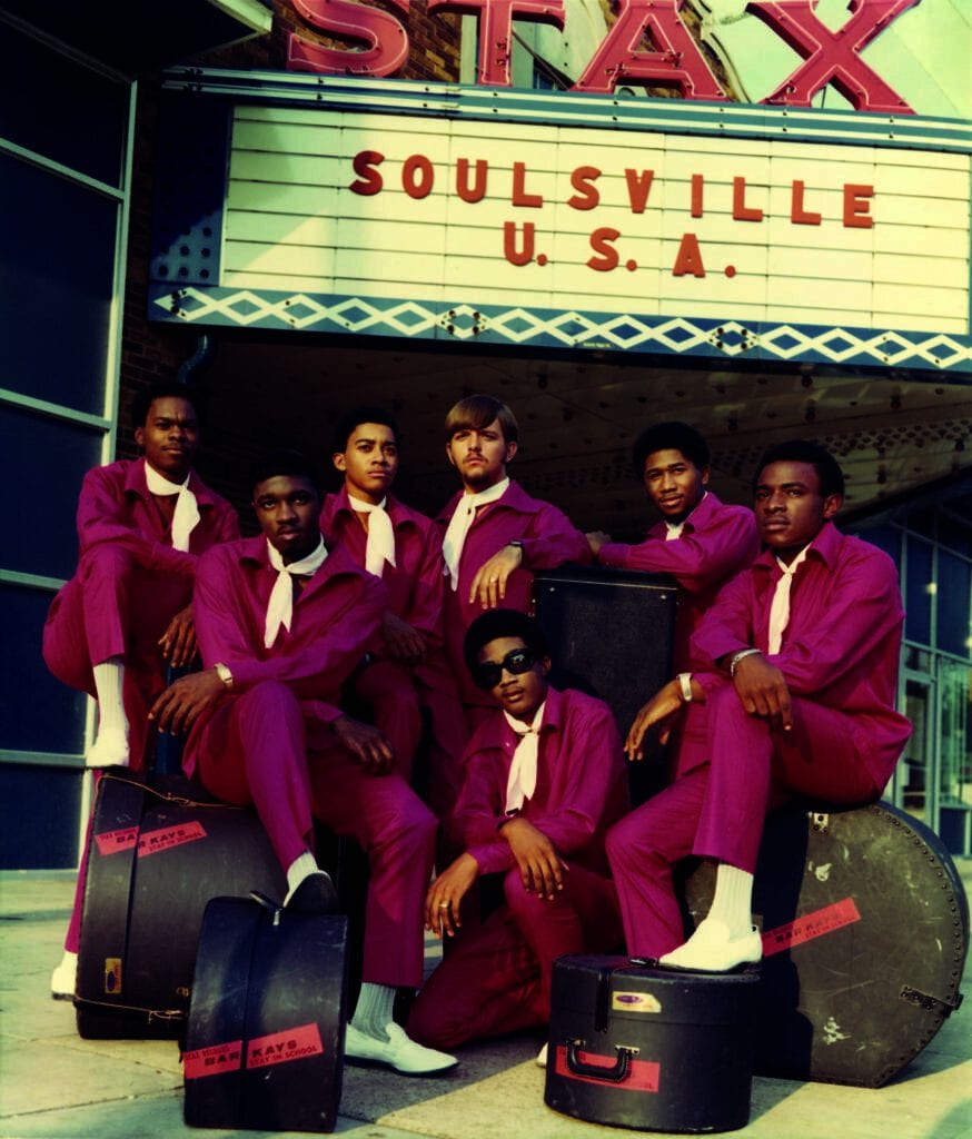 The BarKays Stax Records