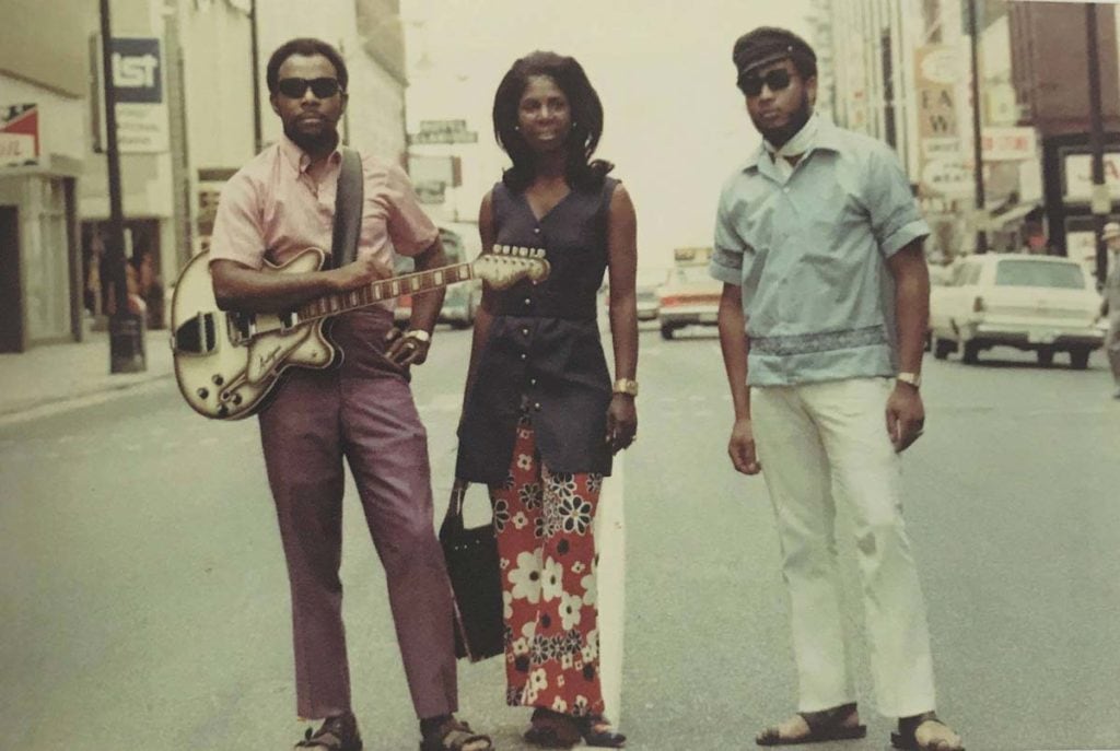 We Three (Bettye Crutcher, Raymond Jackson & Homer Banks) Stax Records