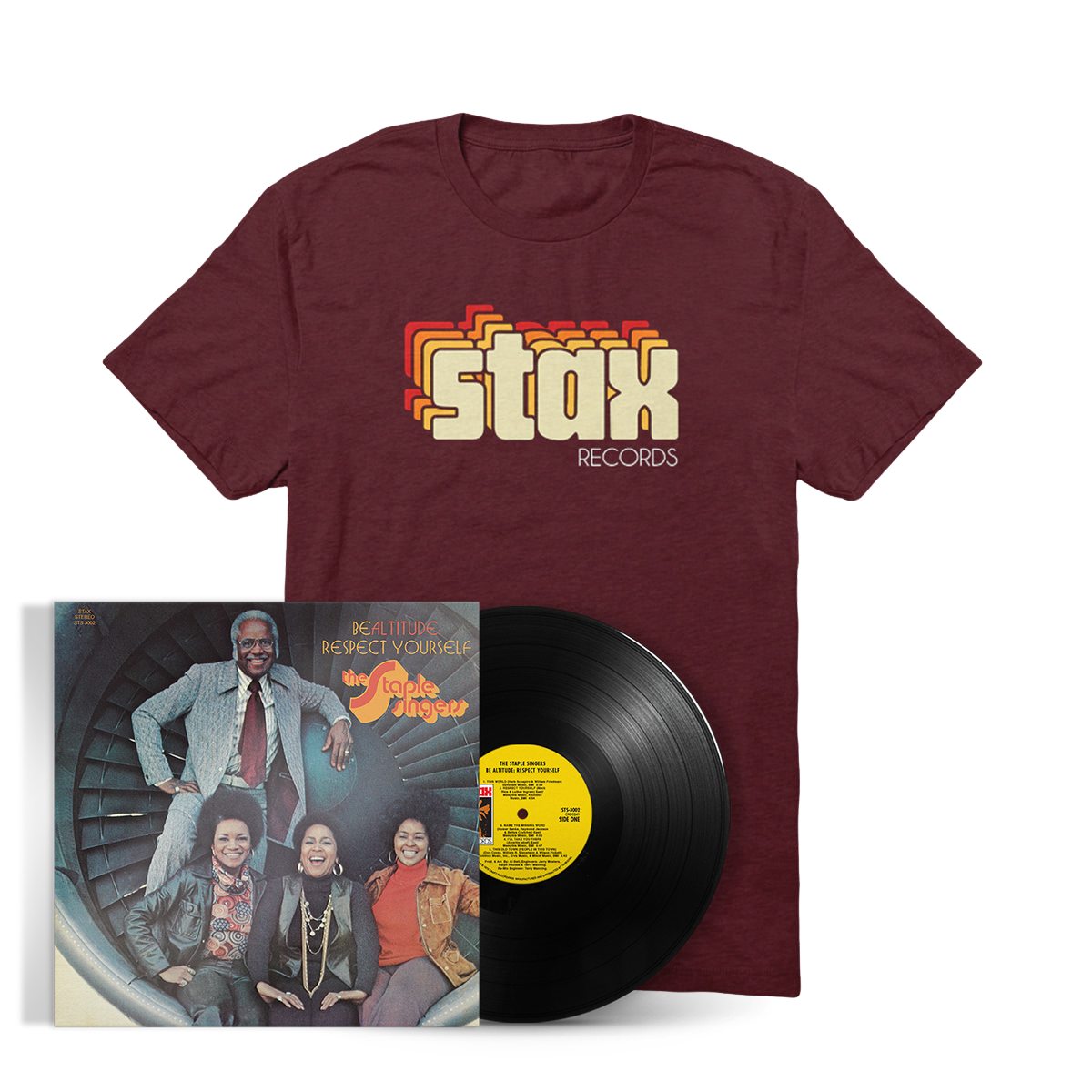 The Staple Singers - Be Altitude: Respect Yourself (180g LP) +