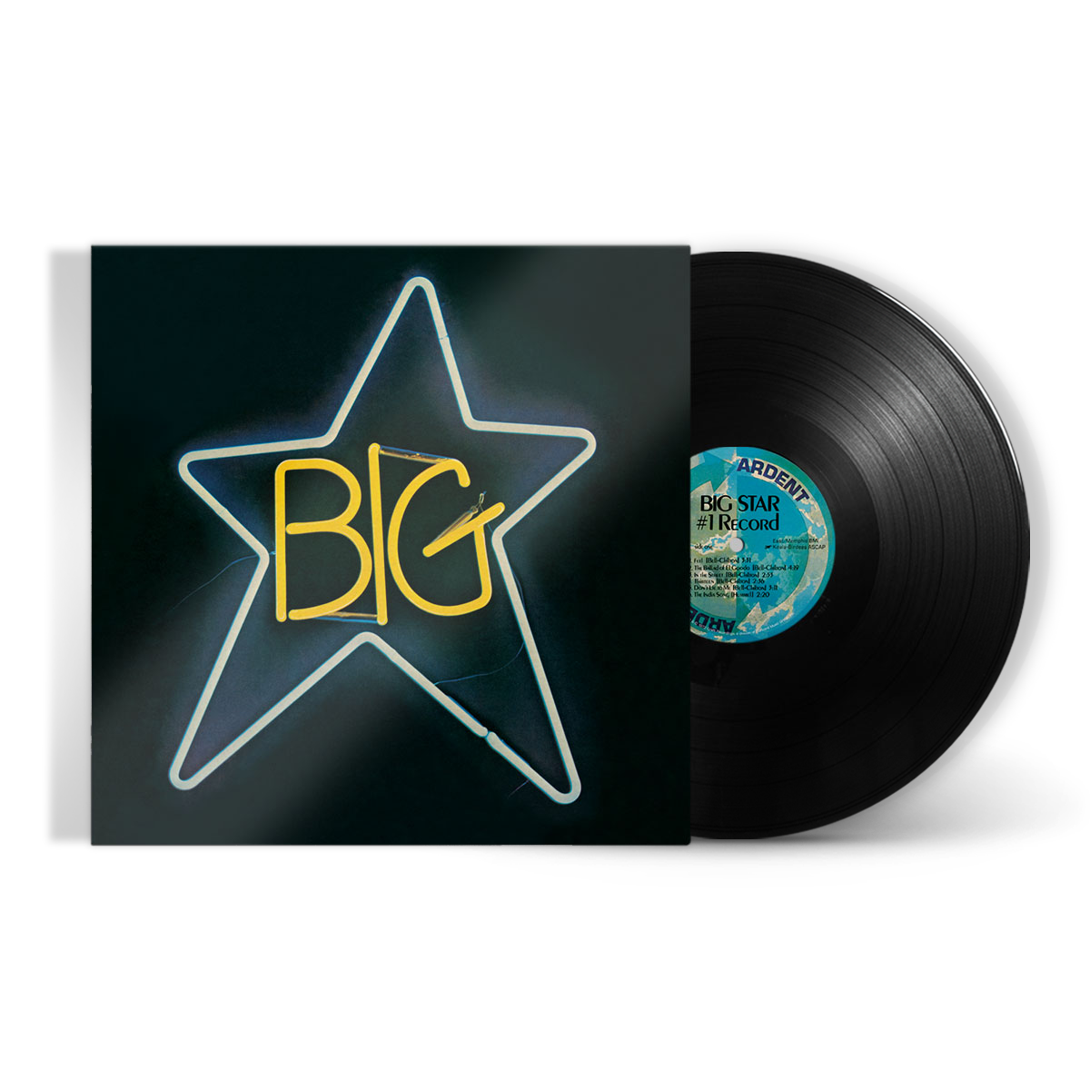 Big Star - #1 Record (180g LP) - Stax Records