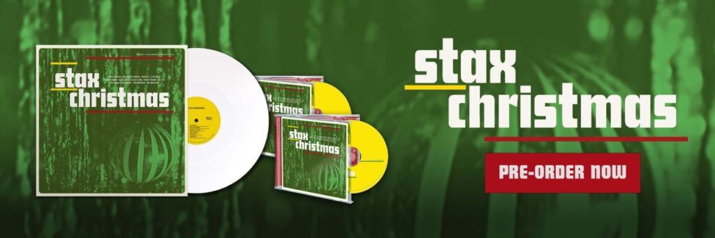 The Official Stax Records Website - Stax Records