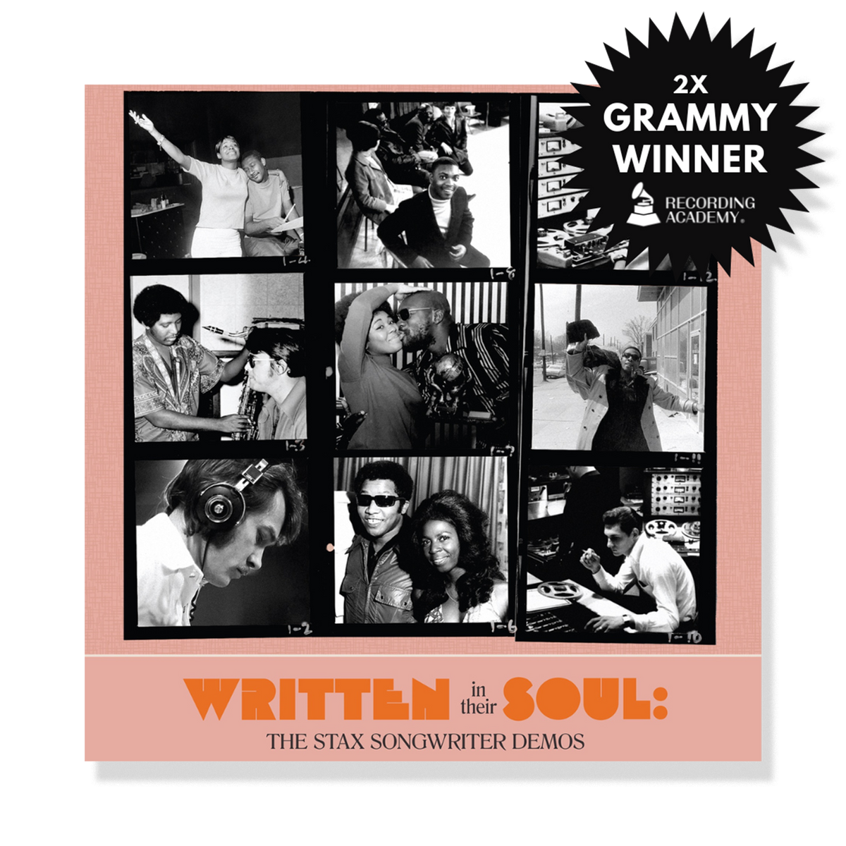 Featured image for “‘WRITTEN IN THEIR SOUL’ WRITES HISTORY WITH MULTIPLE GRAMMY WINS”