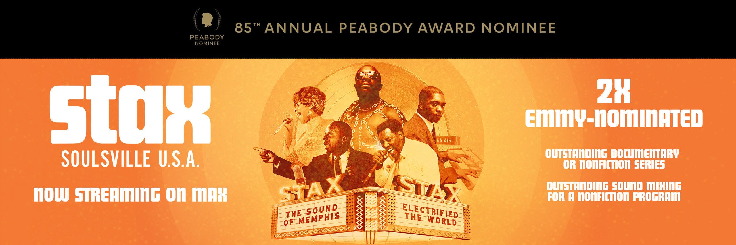 The Official Stax Records Website - Stax Records