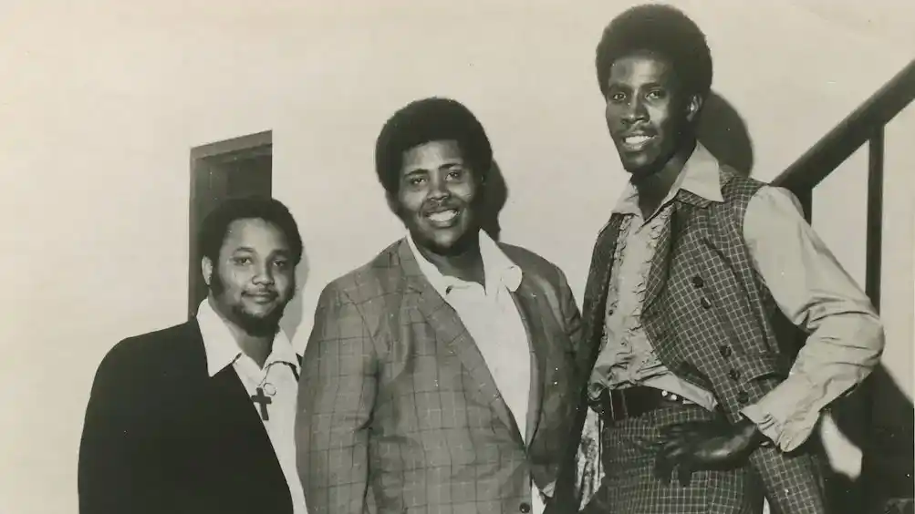 Headshot for “The Rance Allen Group”